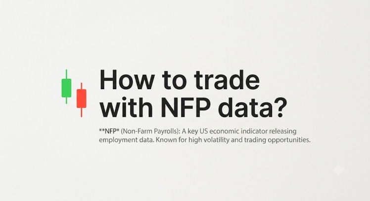 معامله روی اخبار NFP؛ چگونه با دادههای اشتغال آمریکا ترید کنیم؟